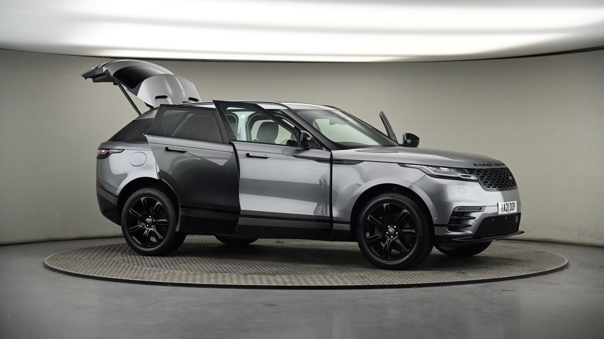 More views of Land Rover Range Rover Velar