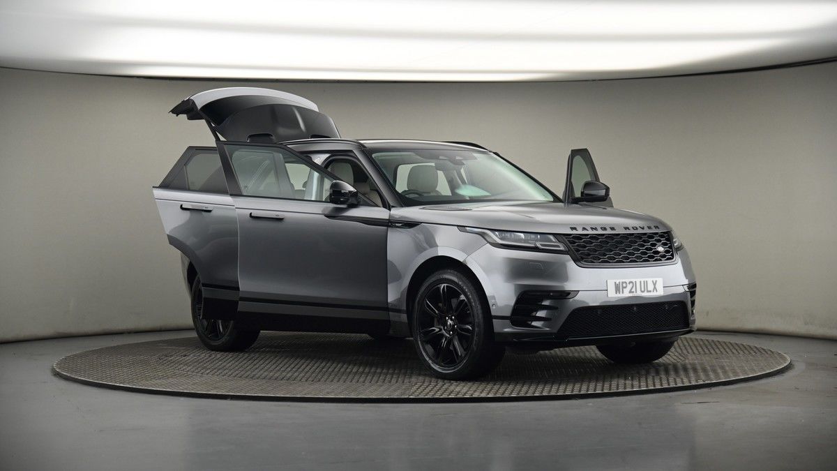 More views of Land Rover Range Rover Velar