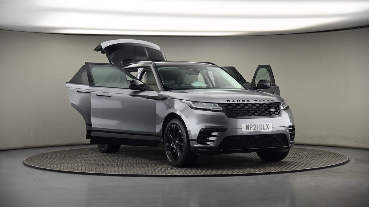 More views of Land Rover Range Rover Velar