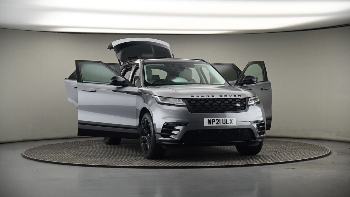 More views of Land Rover Range Rover Velar
