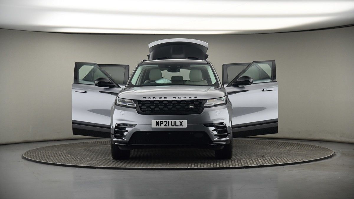 More views of Land Rover Range Rover Velar