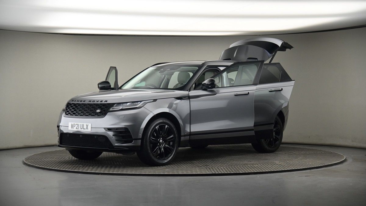 More views of Land Rover Range Rover Velar