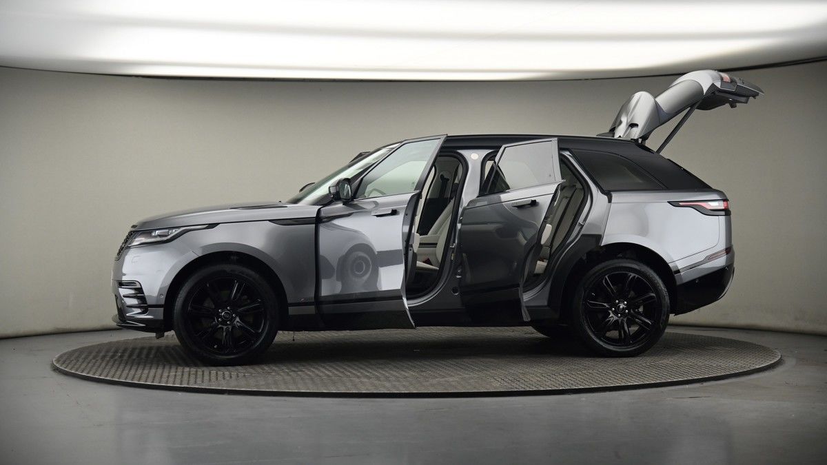 More views of Land Rover Range Rover Velar