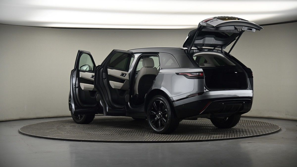 More views of Land Rover Range Rover Velar