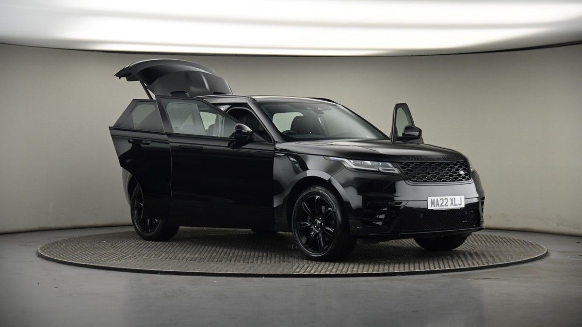 More views of Land Rover Range Rover Velar