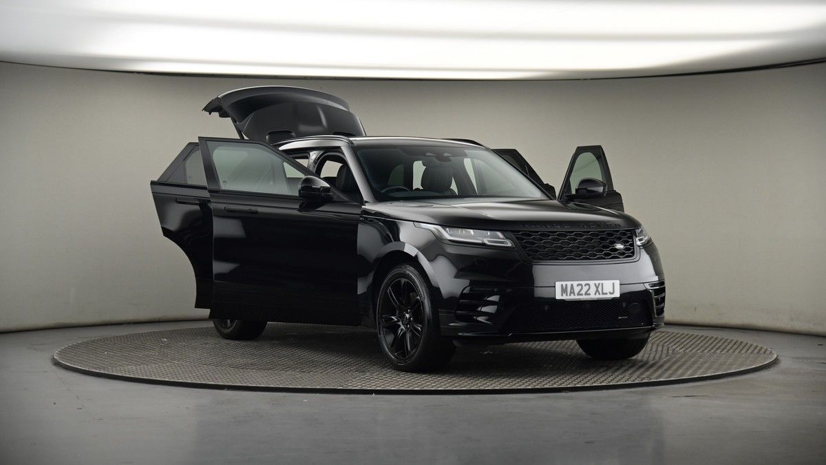 More views of Land Rover Range Rover Velar
