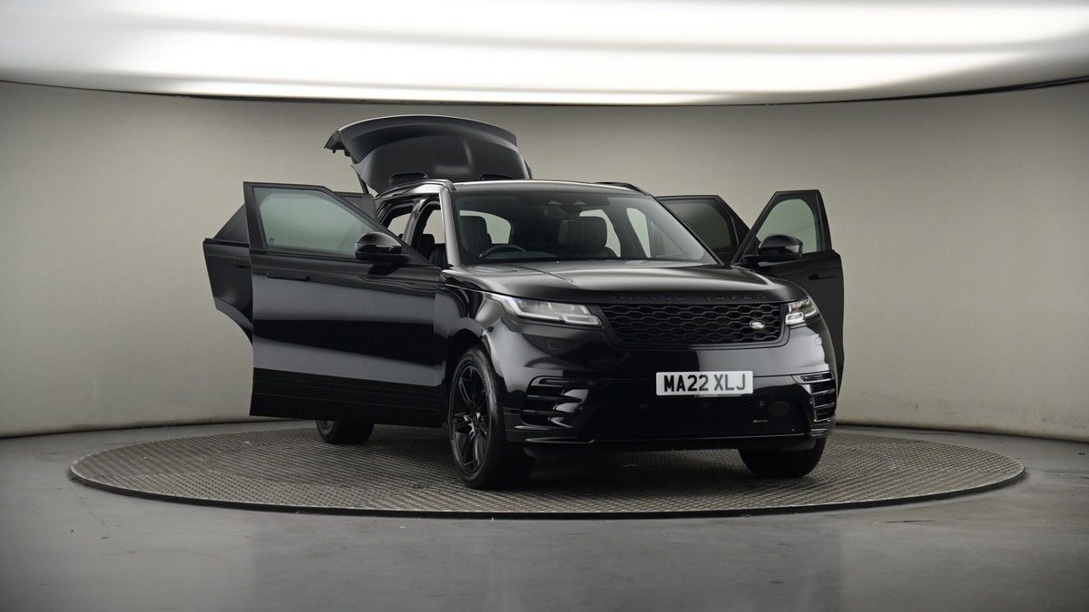 More views of Land Rover Range Rover Velar