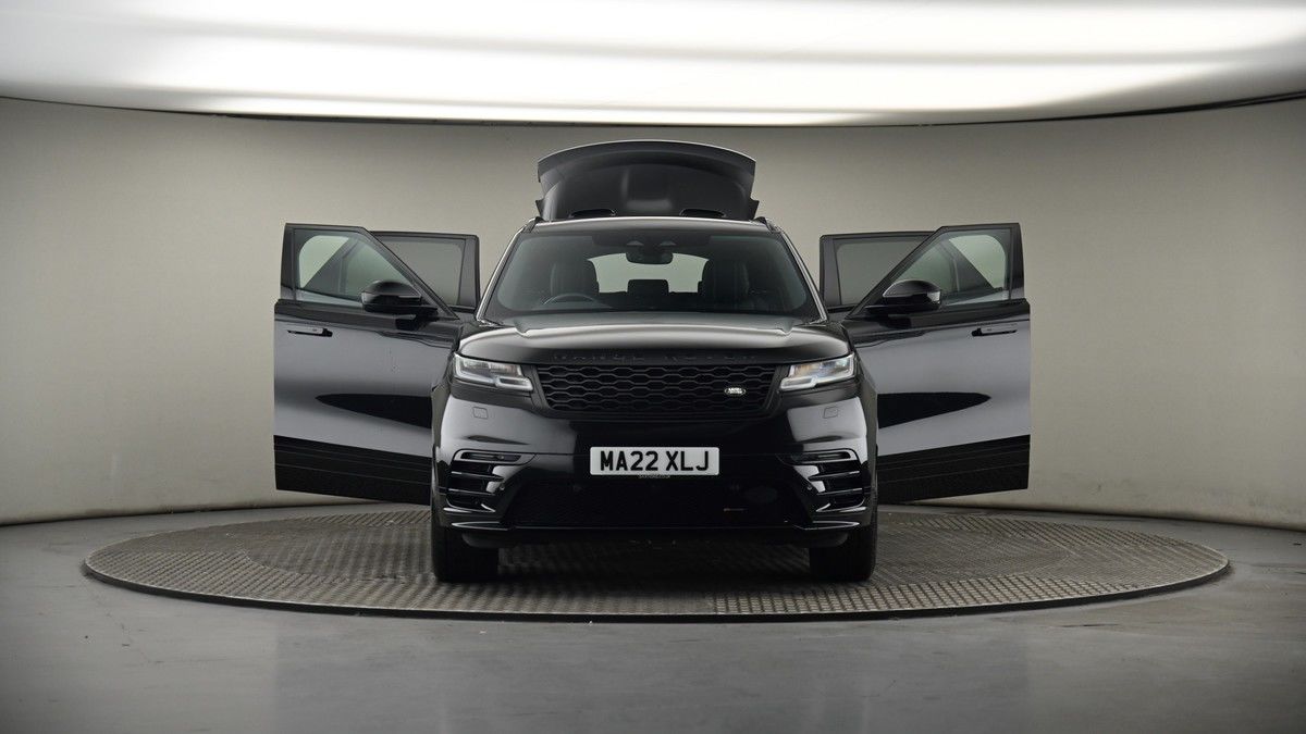 More views of Land Rover Range Rover Velar
