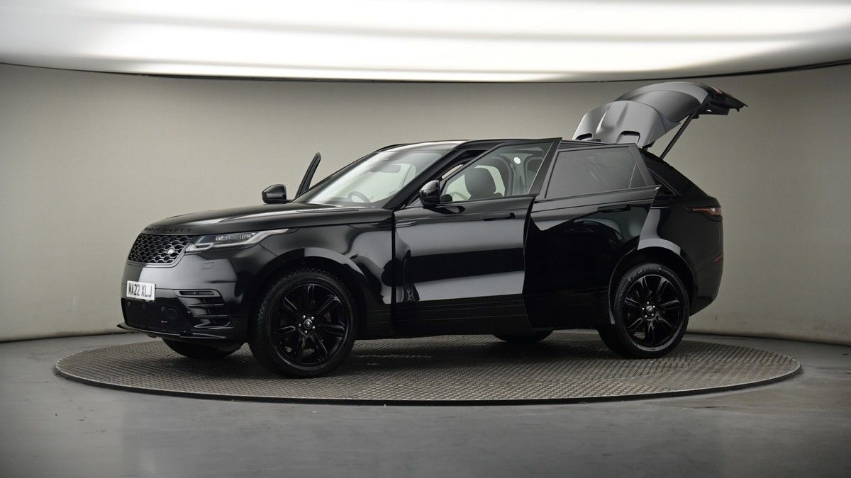 More views of Land Rover Range Rover Velar