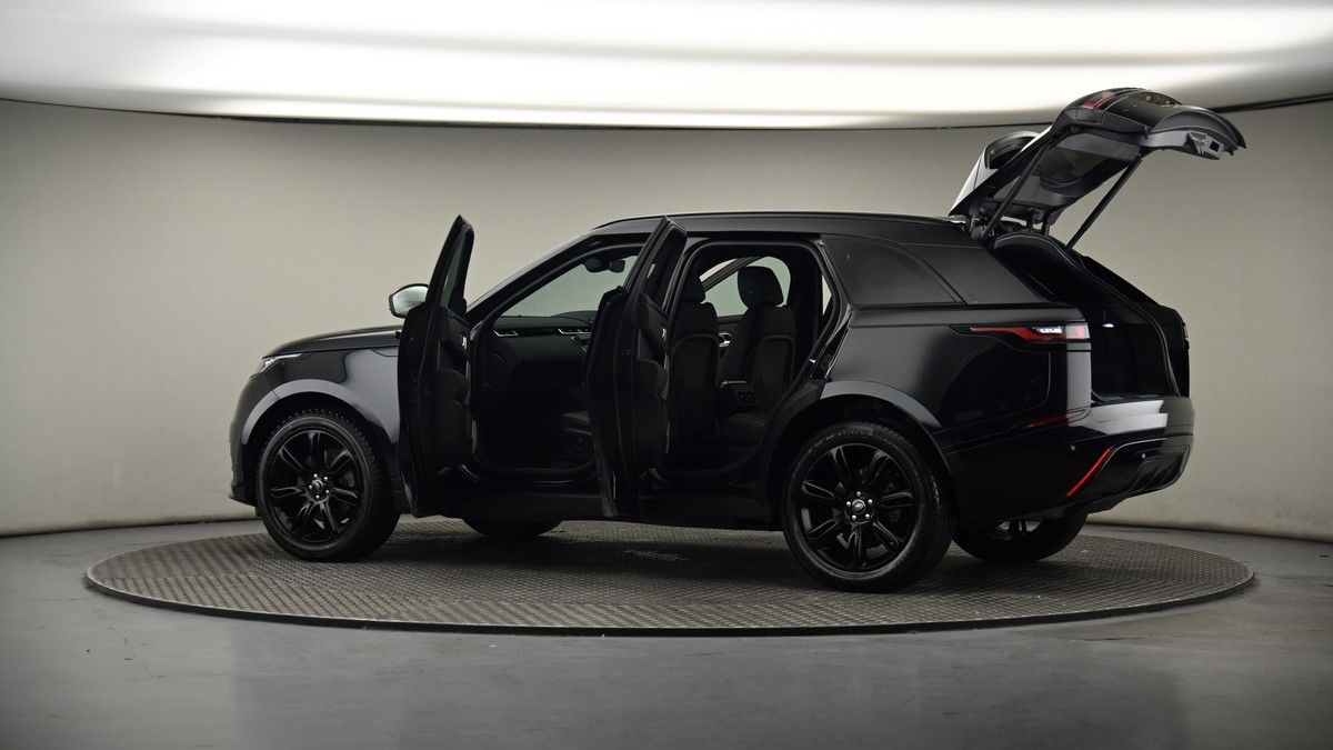 More views of Land Rover Range Rover Velar