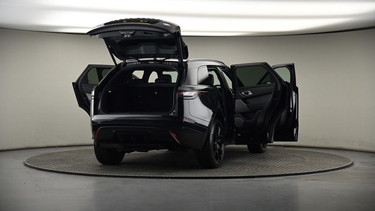 More views of Land Rover Range Rover Velar