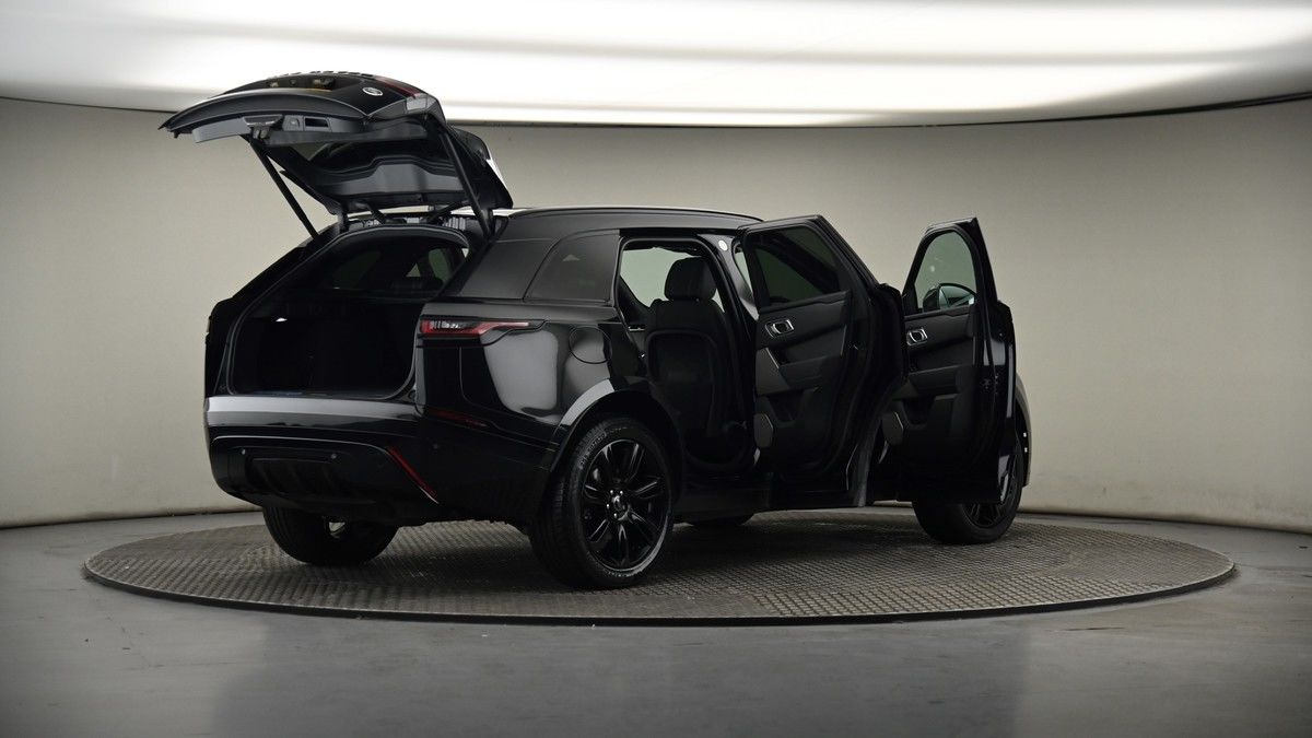 More views of Land Rover Range Rover Velar