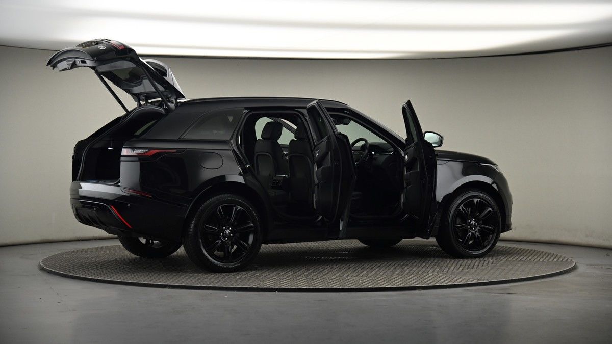More views of Land Rover Range Rover Velar