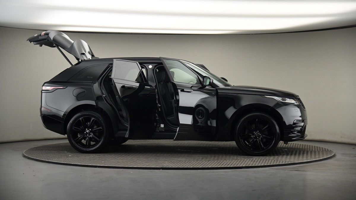 More views of Land Rover Range Rover Velar