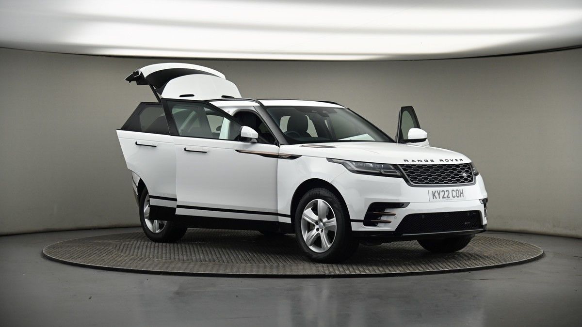 More views of Land Rover Range Rover Velar