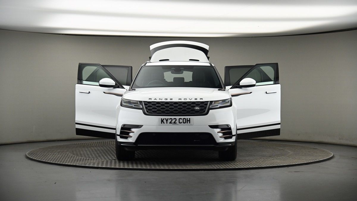 More views of Land Rover Range Rover Velar