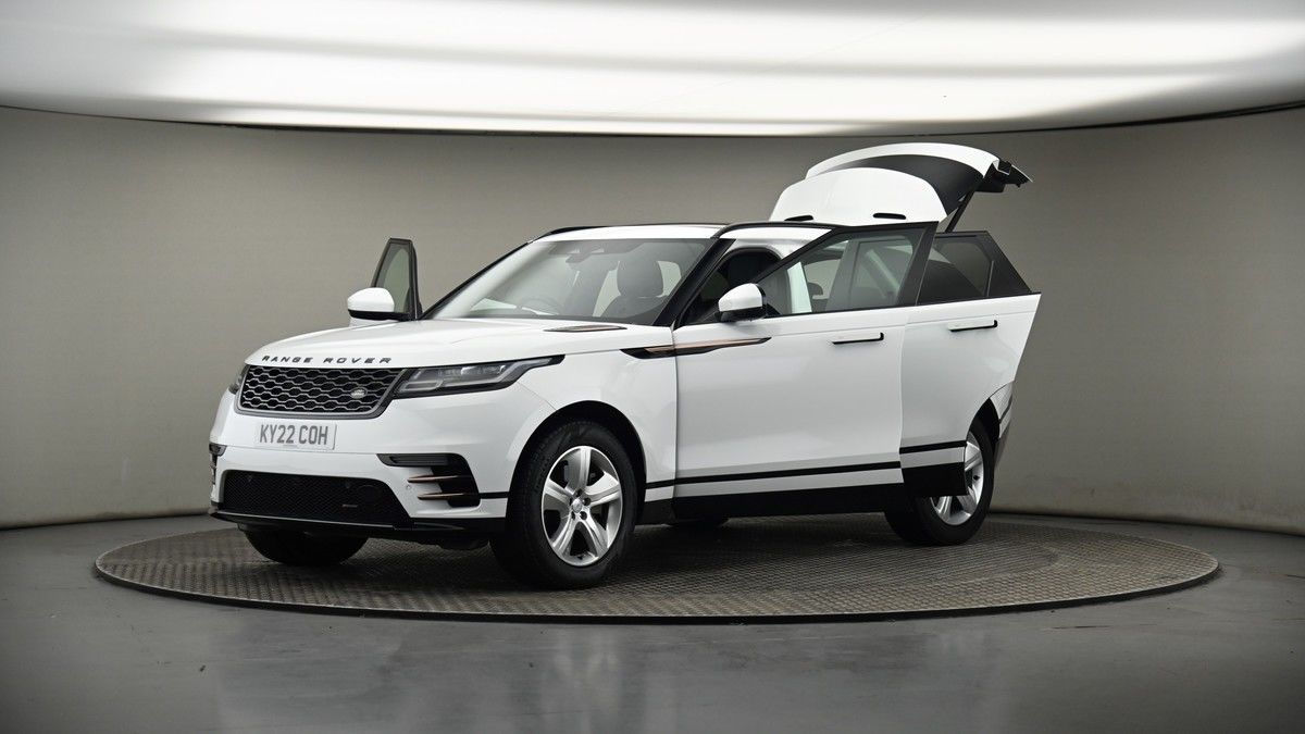 More views of Land Rover Range Rover Velar