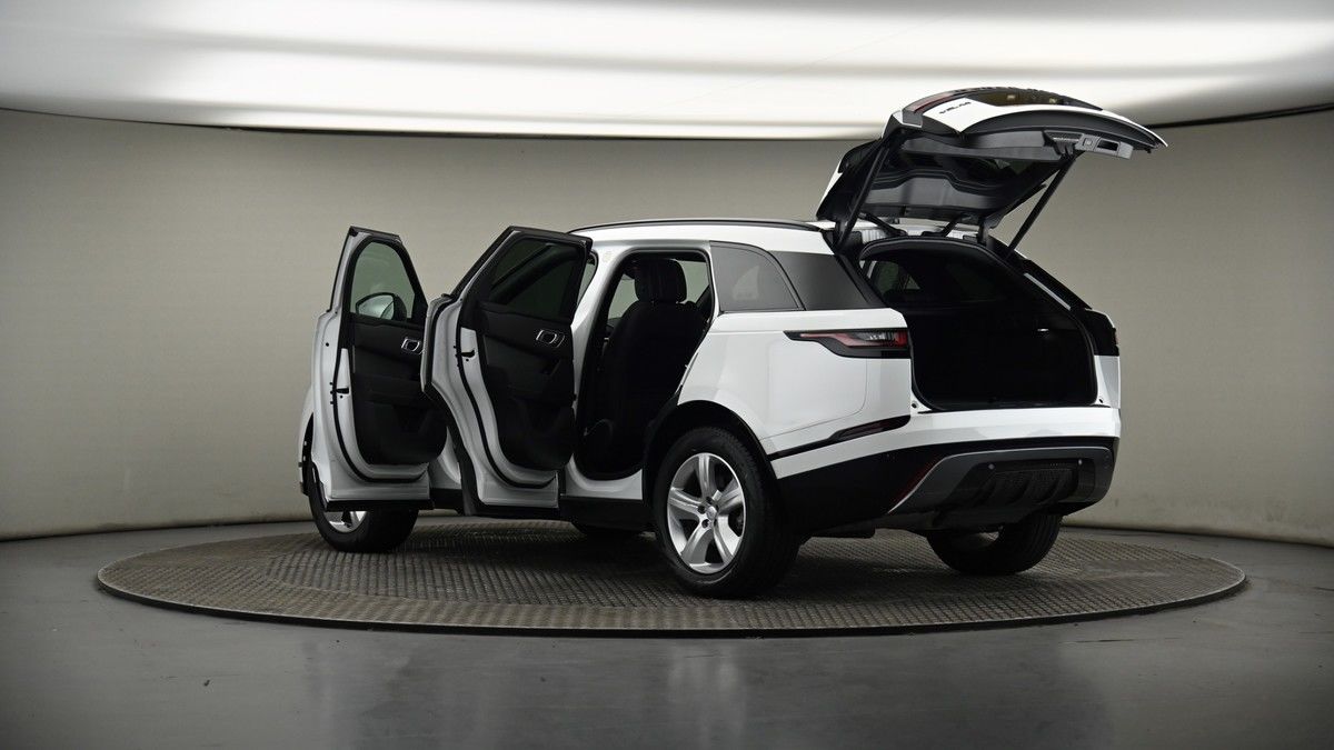 More views of Land Rover Range Rover Velar