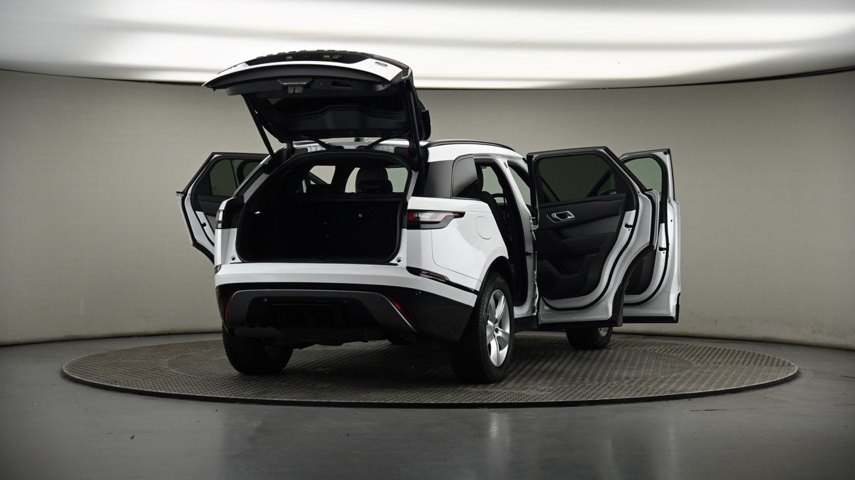 More views of Land Rover Range Rover Velar