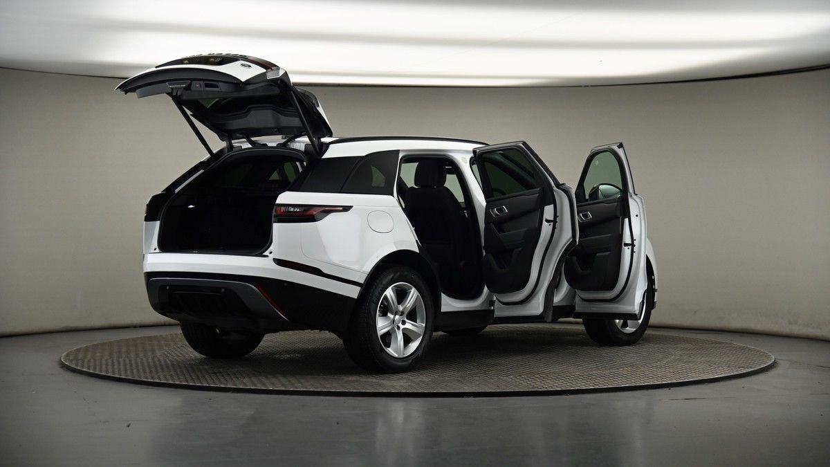 More views of Land Rover Range Rover Velar