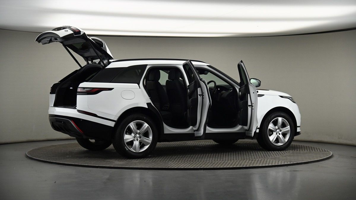 More views of Land Rover Range Rover Velar