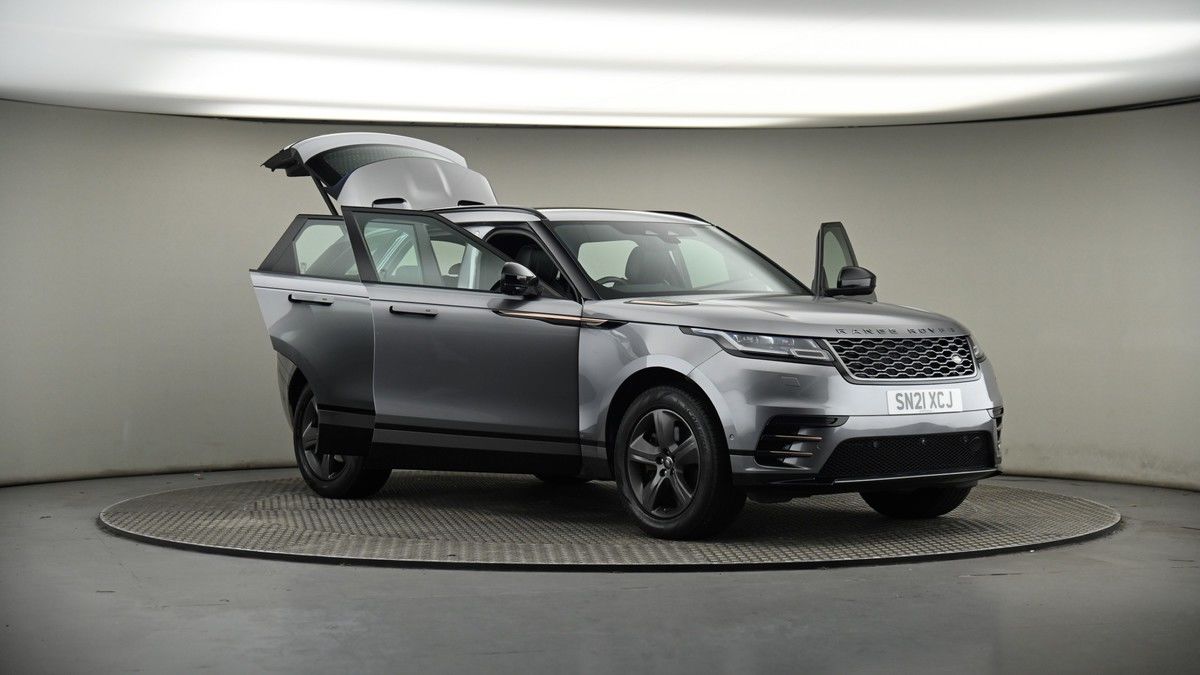 More views of Land Rover Range Rover Velar