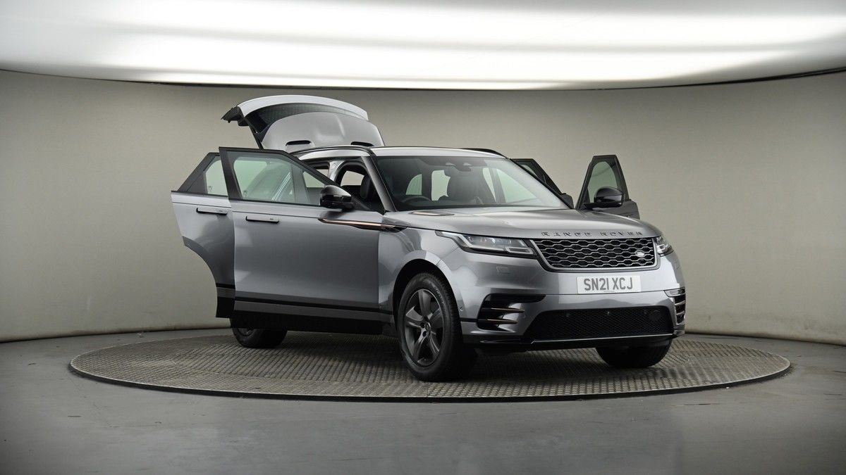 More views of Land Rover Range Rover Velar