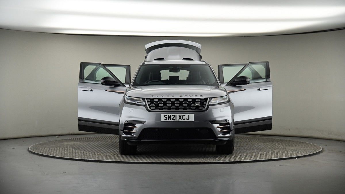 More views of Land Rover Range Rover Velar