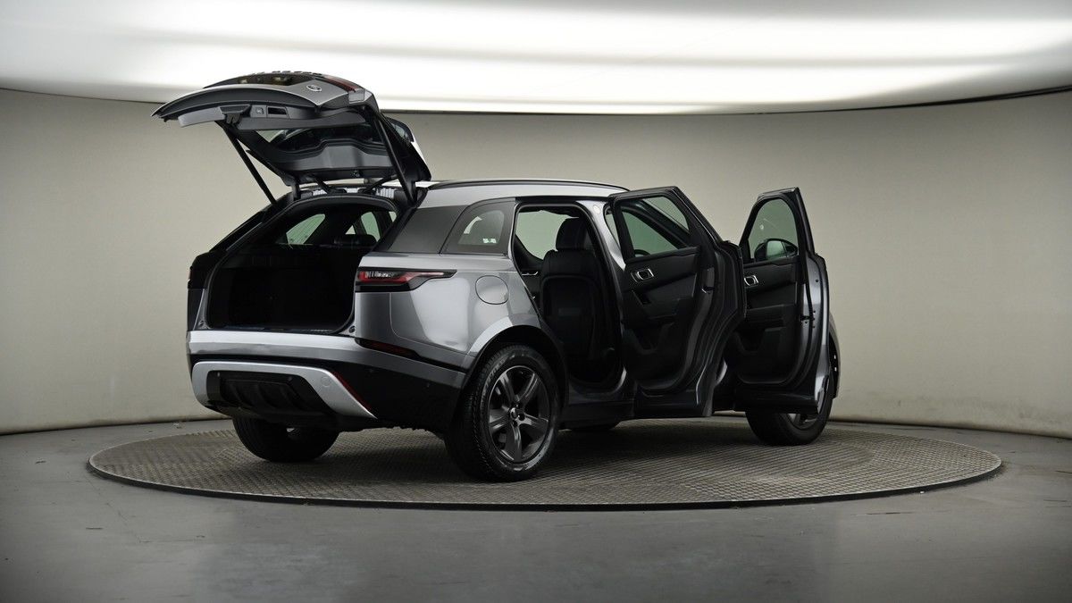 More views of Land Rover Range Rover Velar