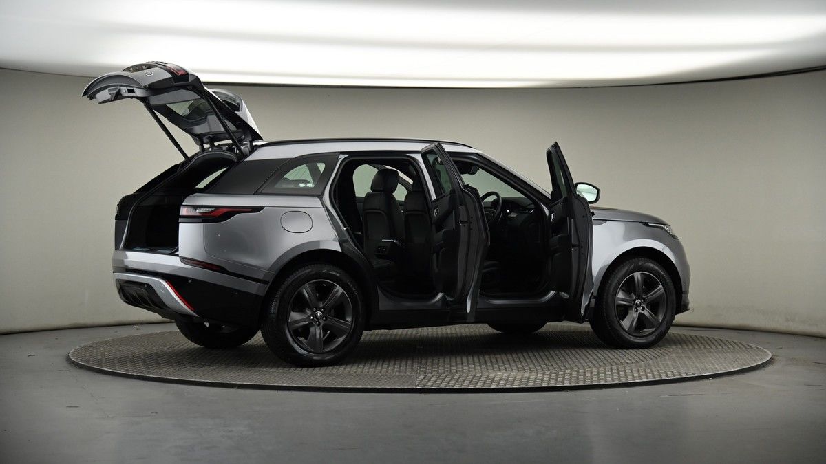 More views of Land Rover Range Rover Velar