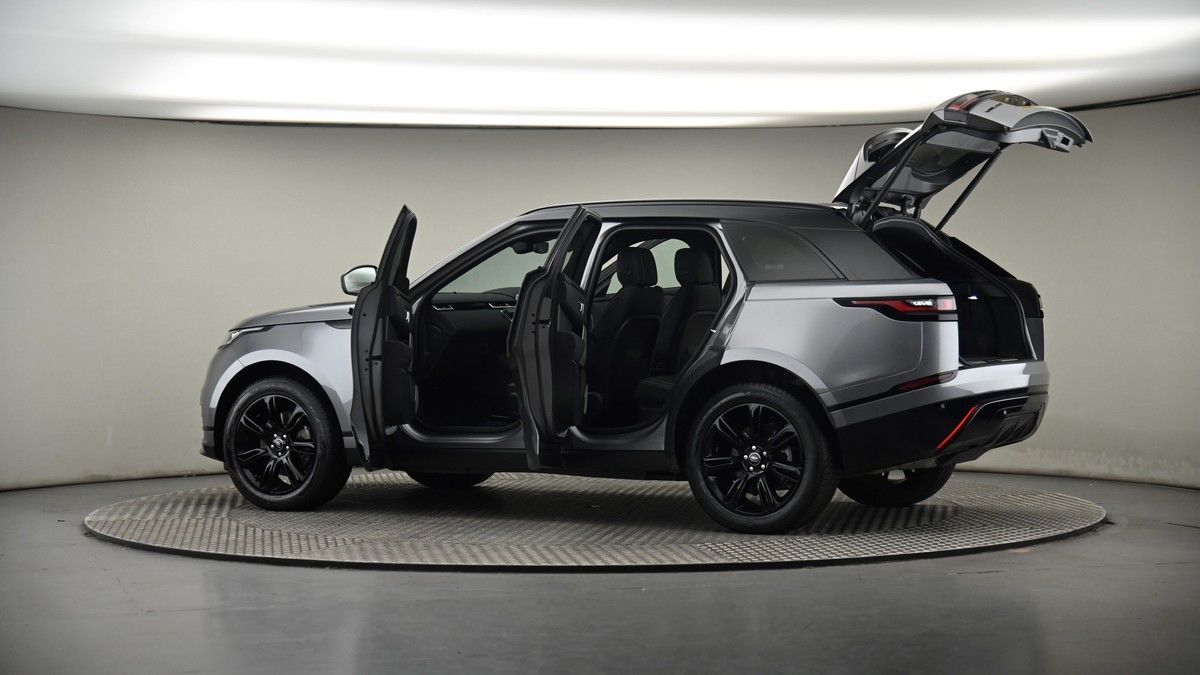 More views of Land Rover Range Rover Velar
