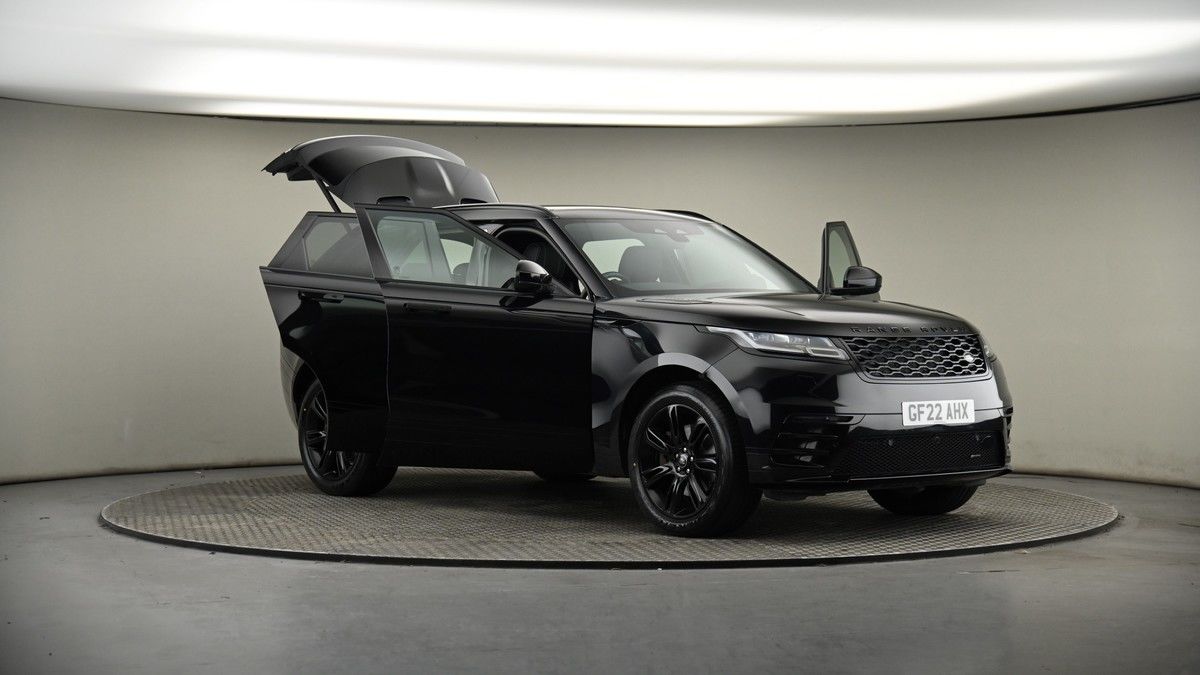 More views of Land Rover Range Rover Velar