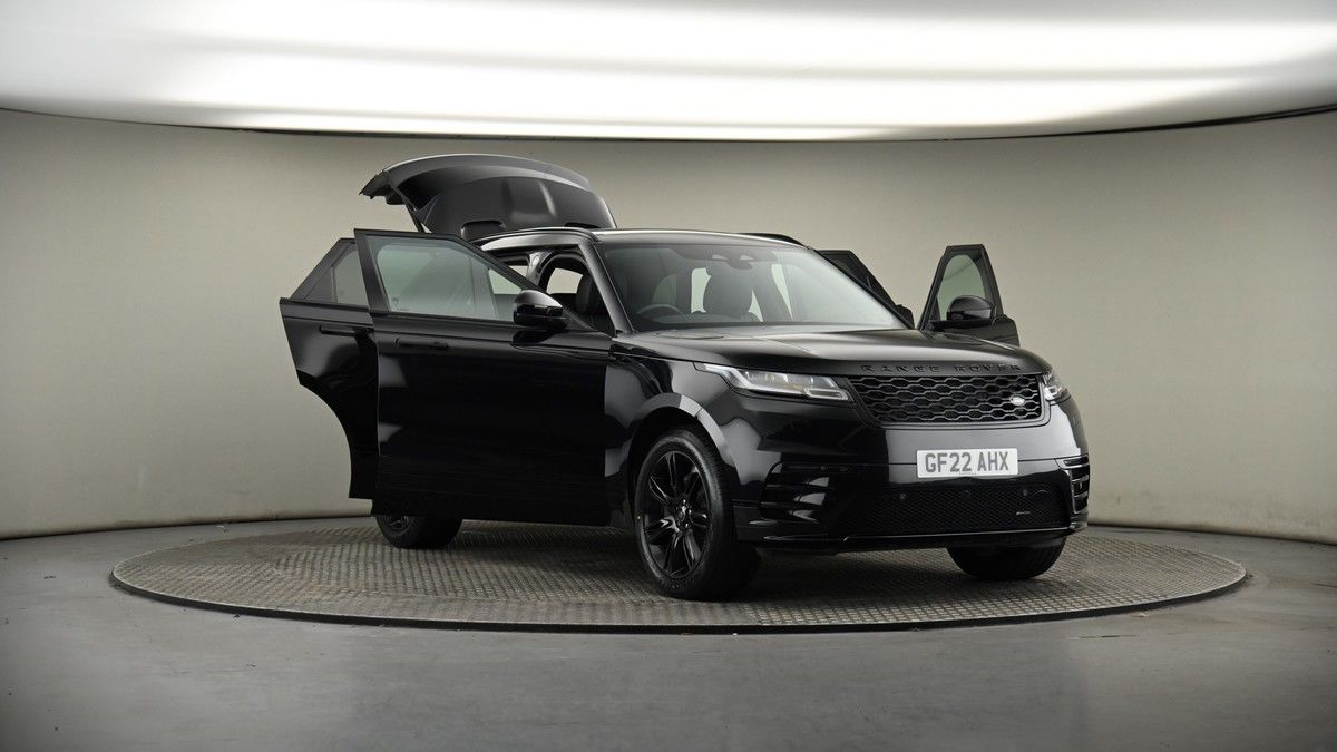More views of Land Rover Range Rover Velar