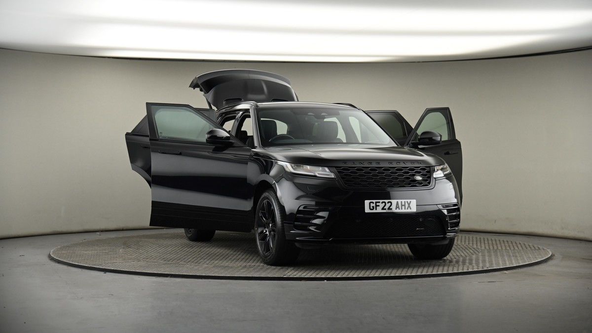 More views of Land Rover Range Rover Velar