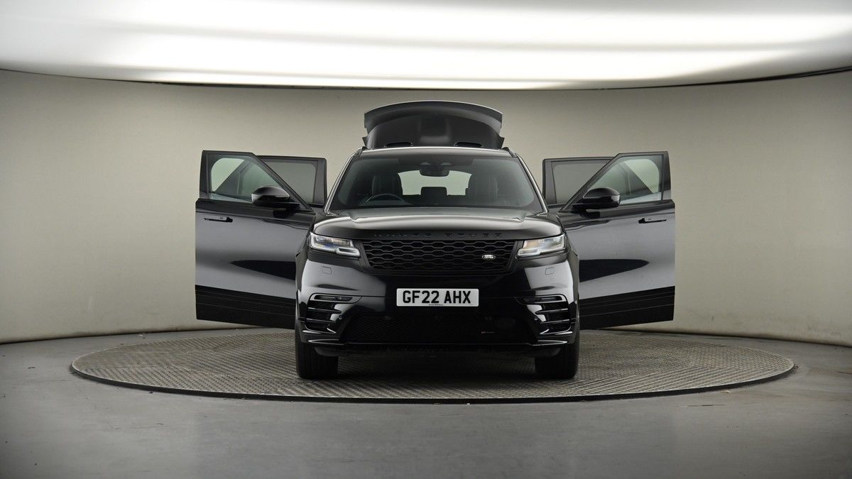 More views of Land Rover Range Rover Velar