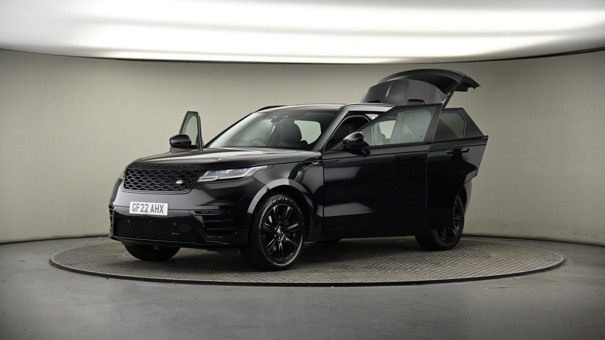 More views of Land Rover Range Rover Velar