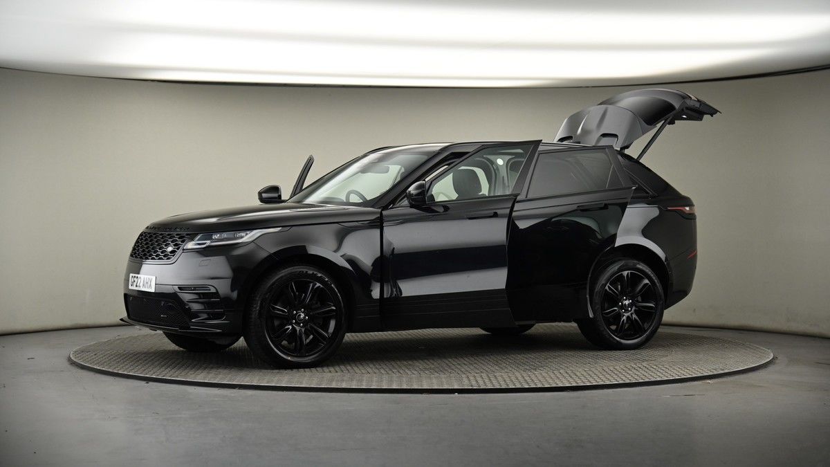 More views of Land Rover Range Rover Velar