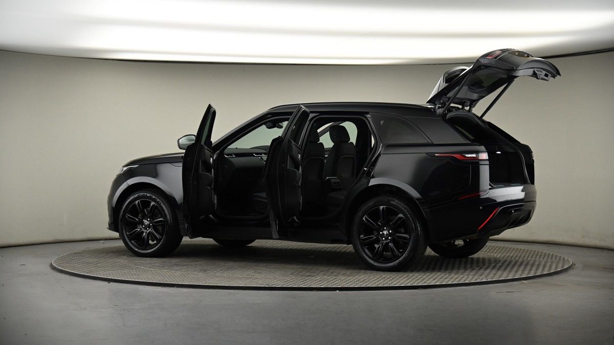 More views of Land Rover Range Rover Velar