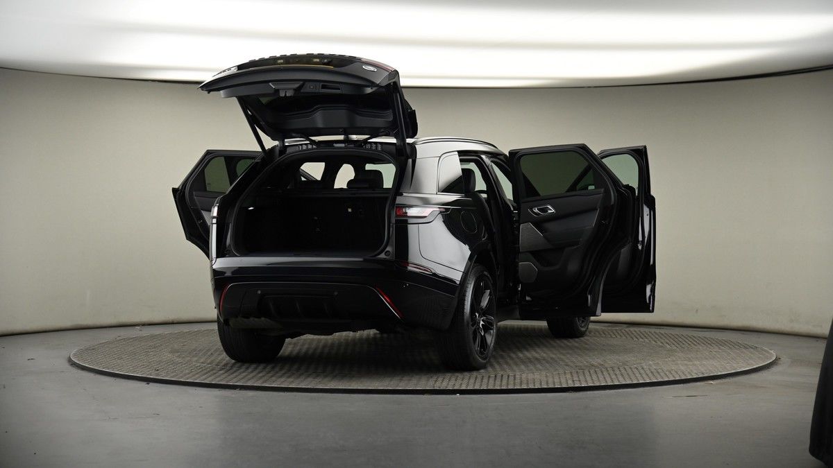 More views of Land Rover Range Rover Velar