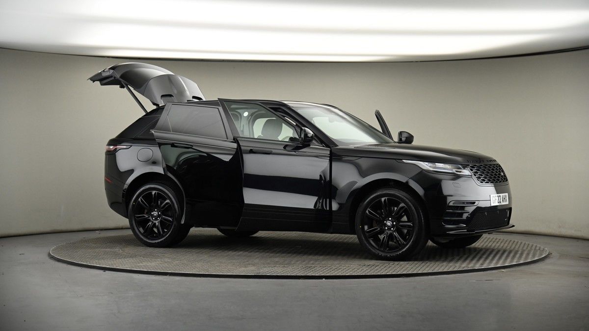 More views of Land Rover Range Rover Velar