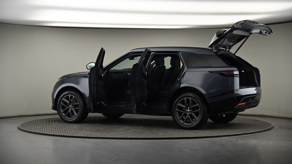 More views of Land Rover Range Rover Velar