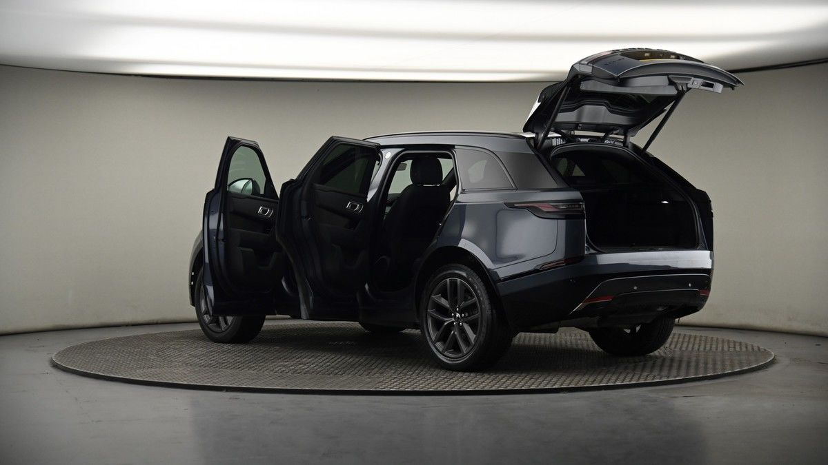 More views of Land Rover Range Rover Velar