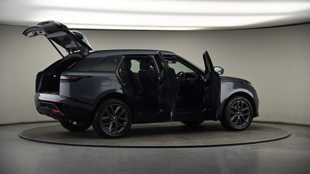More views of Land Rover Range Rover Velar