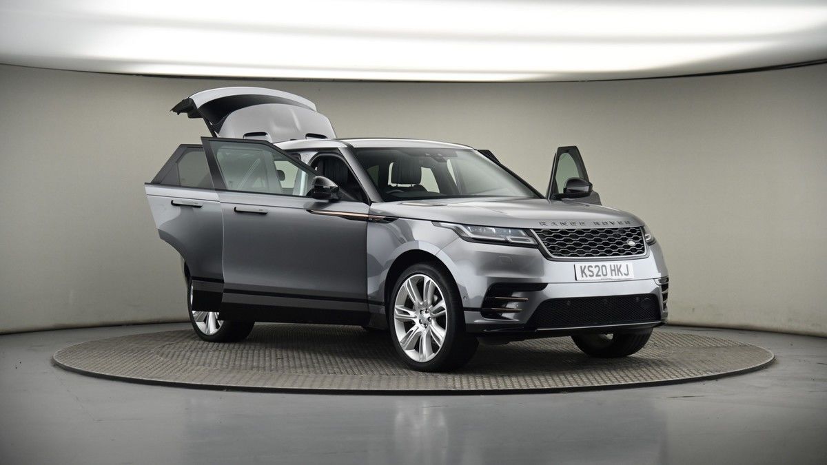 More views of Land Rover Range Rover Velar