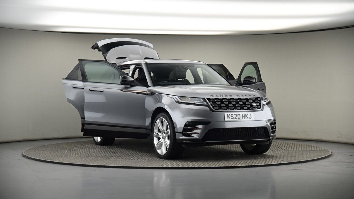 More views of Land Rover Range Rover Velar