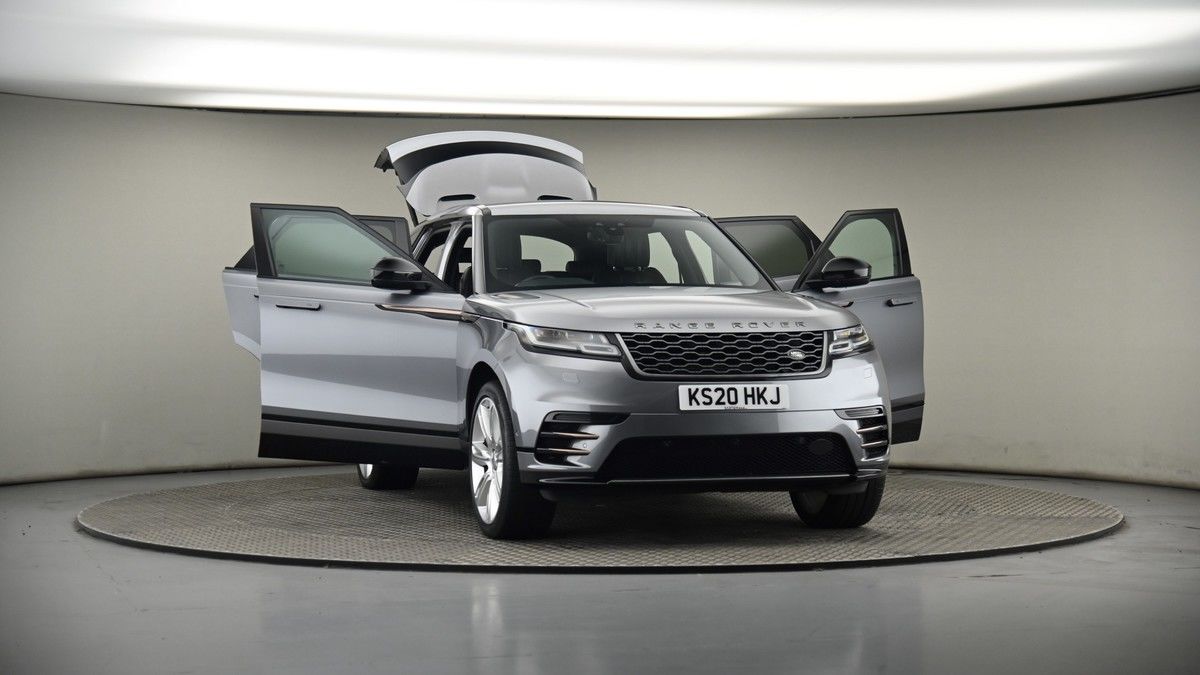 More views of Land Rover Range Rover Velar
