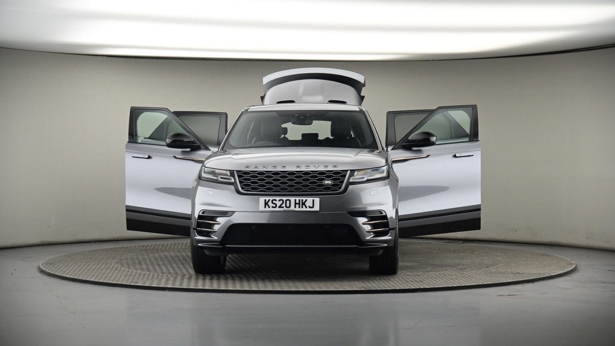More views of Land Rover Range Rover Velar