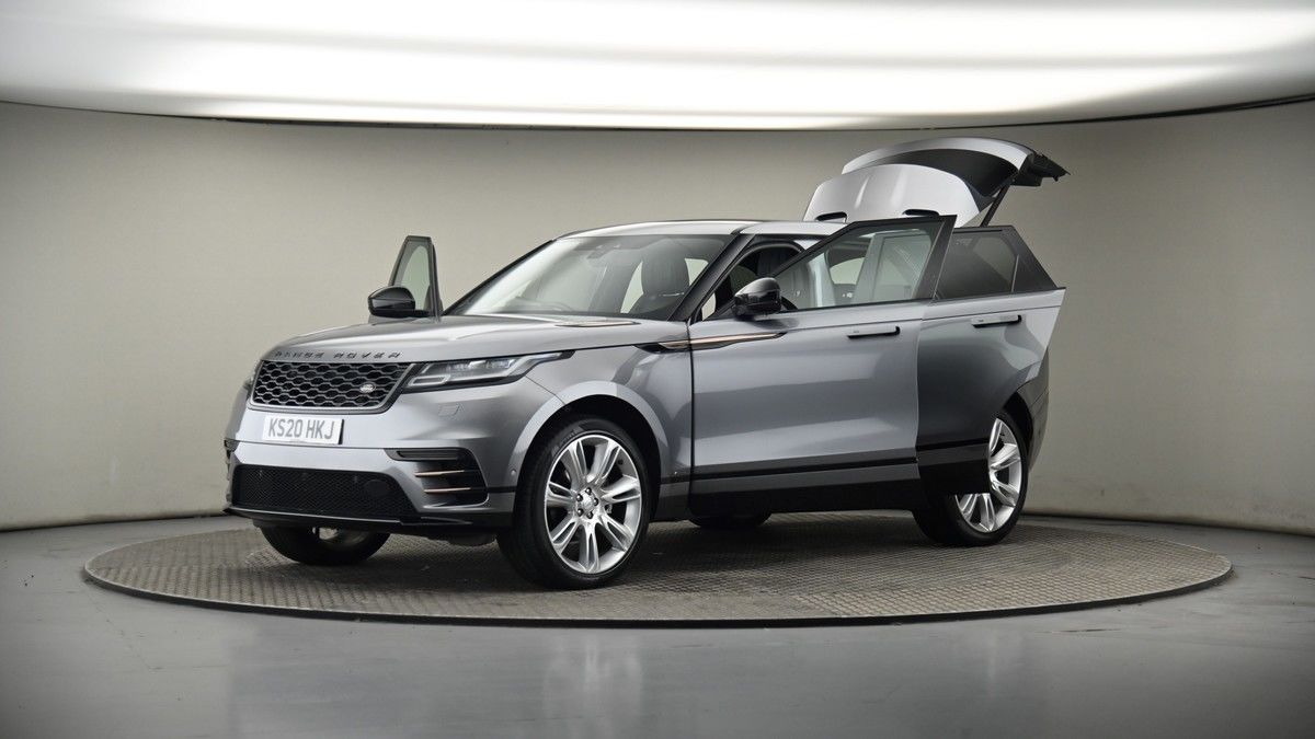 More views of Land Rover Range Rover Velar