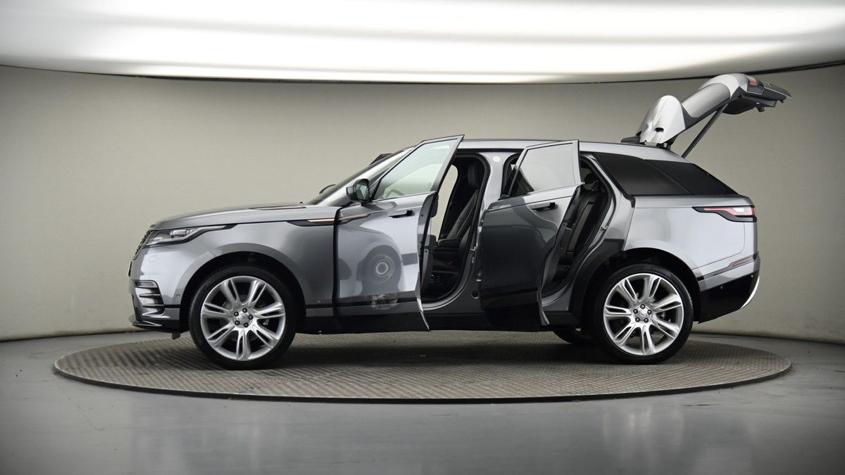 More views of Land Rover Range Rover Velar