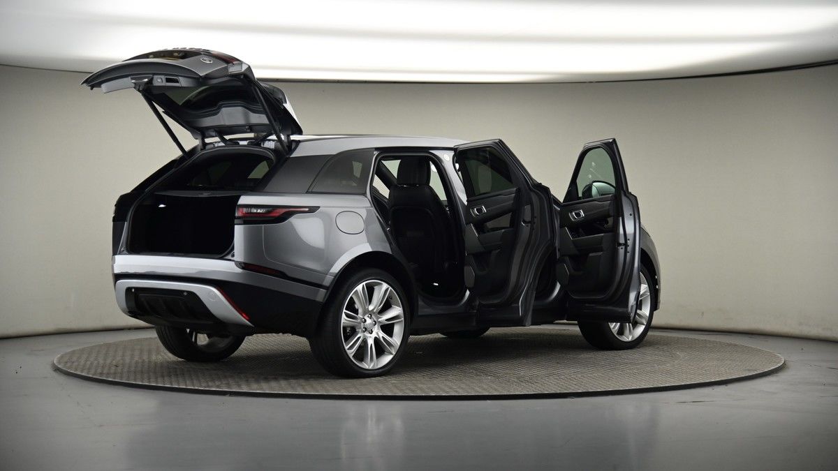 More views of Land Rover Range Rover Velar